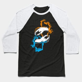 Building Portals Baseball T-Shirt